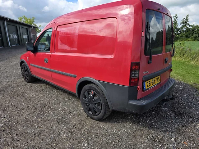 2006 opel combo bedrijfswagen - afbeelding 6 van  26