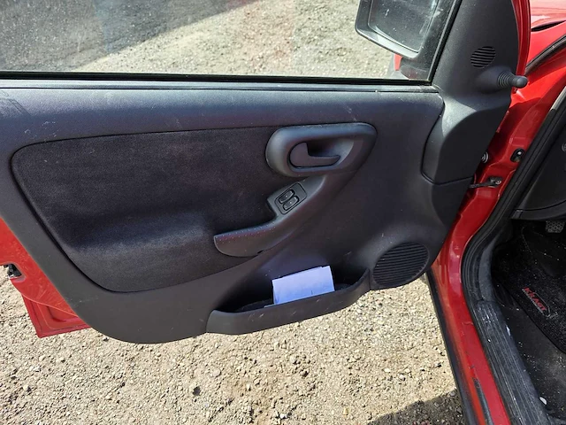 2006 opel combo bedrijfswagen - afbeelding 8 van  26