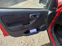2006 opel combo bedrijfswagen - afbeelding 8 van  26