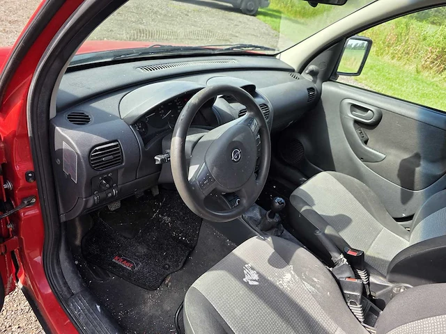 2006 opel combo bedrijfswagen - afbeelding 9 van  26