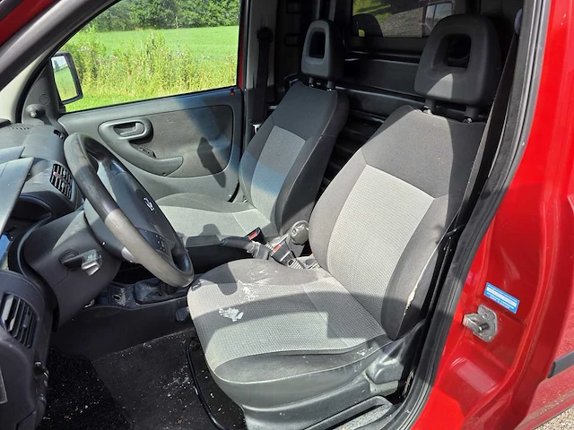 2006 opel combo bedrijfswagen - afbeelding 10 van  26