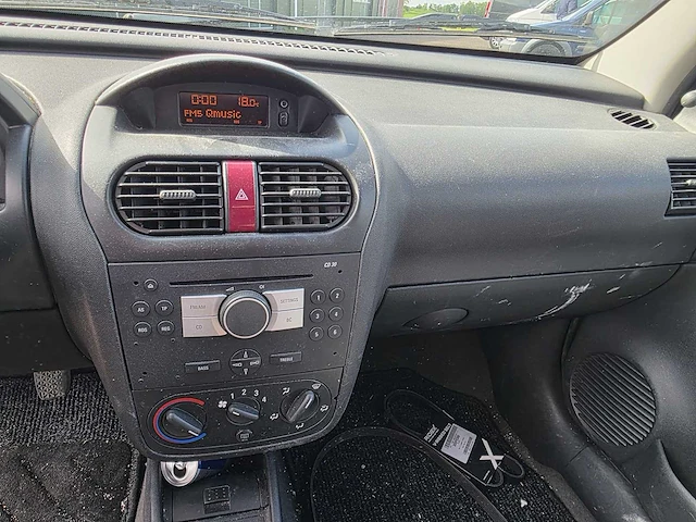 2006 opel combo bedrijfswagen - afbeelding 14 van  26