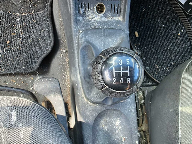 2006 opel combo bedrijfswagen - afbeelding 16 van  26