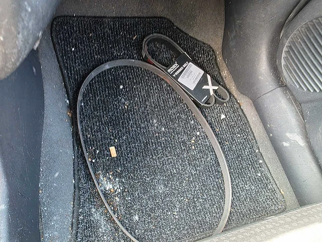 2006 opel combo bedrijfswagen - afbeelding 19 van  26
