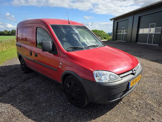 2006 opel combo bedrijfswagen - afbeelding 20 van  26