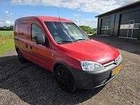 2006 opel combo bedrijfswagen - afbeelding 20 van  26