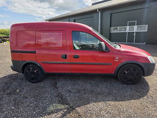 2006 opel combo bedrijfswagen - afbeelding 22 van  26