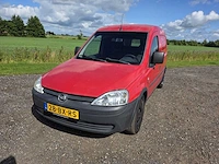 2006 opel combo bedrijfswagen - afbeelding 23 van  26