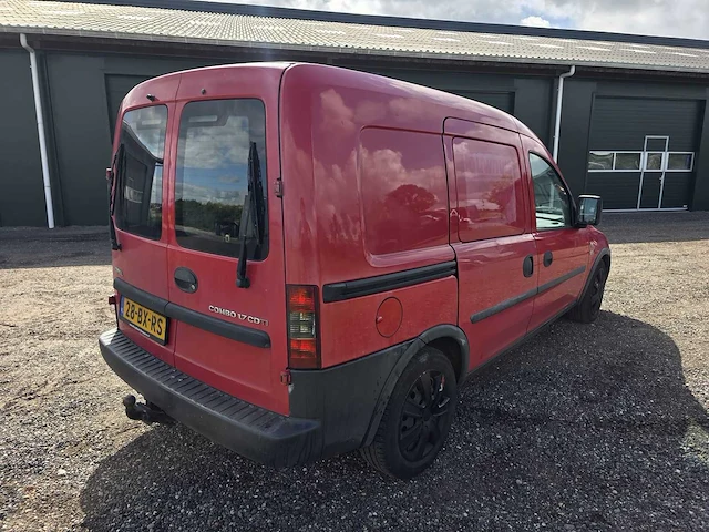 2006 opel combo bedrijfswagen - afbeelding 24 van  26