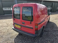 2006 opel combo bedrijfswagen - afbeelding 25 van  26