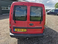 2006 opel combo bedrijfswagen - afbeelding 26 van  26