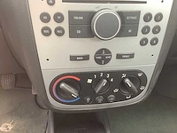 2006 opel corsa 1.2-16v silverline personenauto - afbeelding 2 van  14