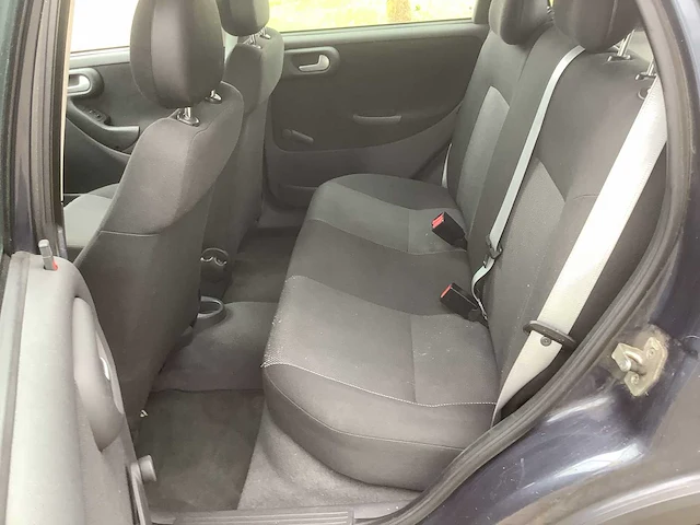 2006 opel corsa 1.2-16v silverline personenauto - afbeelding 3 van  14