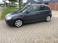 2006 opel corsa 1.2-16v silverline personenauto - afbeelding 1 van  14