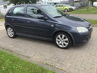 2006 opel corsa 1.2-16v silverline personenauto - afbeelding 7 van  14