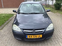 2006 opel corsa 1.2-16v silverline personenauto - afbeelding 8 van  14