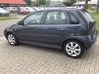 2006 opel corsa 1.2-16v silverline personenauto - afbeelding 9 van  14