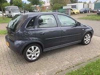2006 opel corsa 1.2-16v silverline personenauto - afbeelding 10 van  14