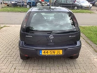 2006 opel corsa 1.2-16v silverline personenauto - afbeelding 11 van  14