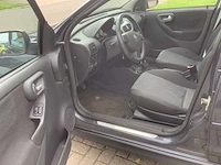 2006 opel corsa 1.2-16v silverline personenauto - afbeelding 12 van  14