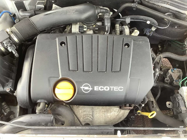2006 opel tigra twintop 1.8-16v sport personenauto - afbeelding 5 van  14