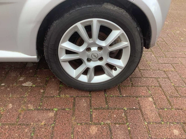 2006 opel tigra twintop 1.8-16v sport personenauto - afbeelding 6 van  14