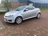 2006 opel tigra twintop 1.8-16v sport personenauto - afbeelding 1 van  14