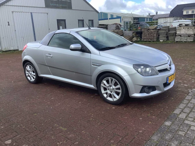 2006 opel tigra twintop 1.8-16v sport personenauto - afbeelding 7 van  14