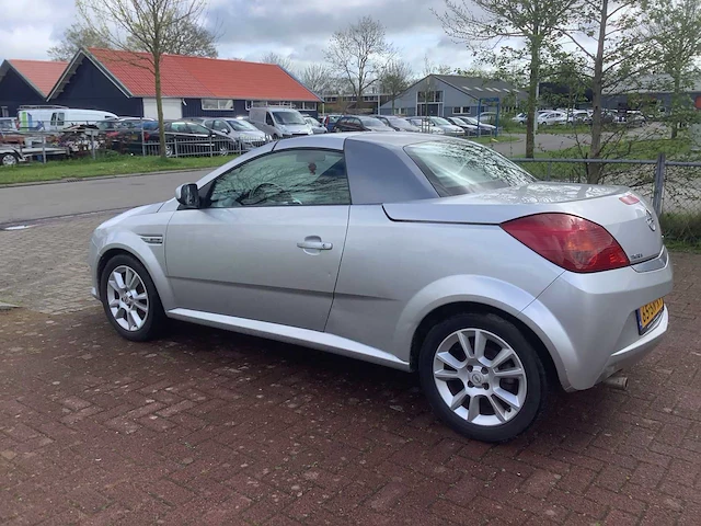 2006 opel tigra twintop 1.8-16v sport personenauto - afbeelding 10 van  14