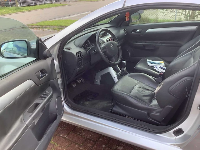 2006 opel tigra twintop 1.8-16v sport personenauto - afbeelding 11 van  14
