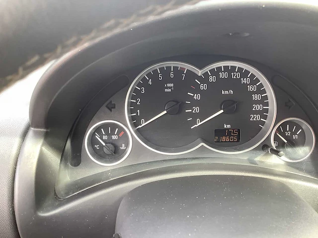 2006 opel tigra twintop 1.8-16v sport personenauto - afbeelding 13 van  14