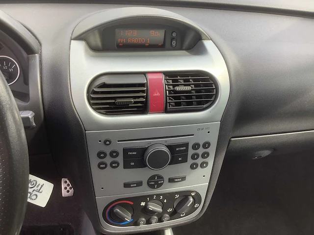 2006 opel tigra twintop 1.8-16v sport personenauto - afbeelding 14 van  14