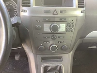 2006 opel zafira 2.2 executive personenauto - afbeelding 11 van  15