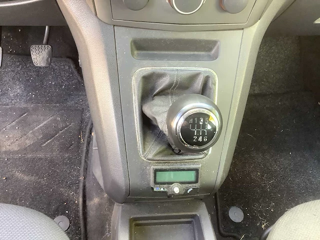 2006 opel zafira 2.2 executive personenauto - afbeelding 12 van  15