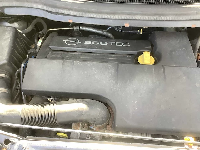 2006 opel zafira 2.2 executive personenauto - afbeelding 13 van  15