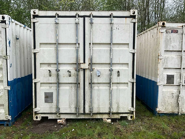 2006 opslagcontainer - afbeelding 1 van  7