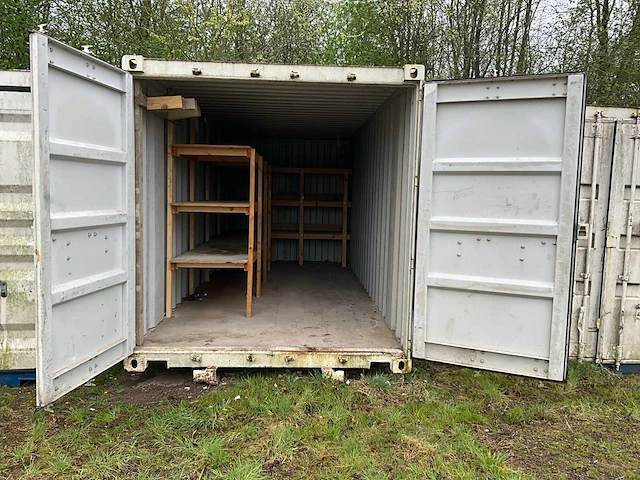 2006 opslagcontainer - afbeelding 2 van  7