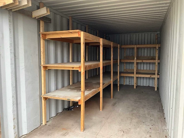 2006 opslagcontainer - afbeelding 3 van  7