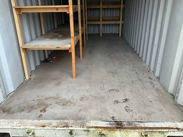 2006 opslagcontainer - afbeelding 4 van  7