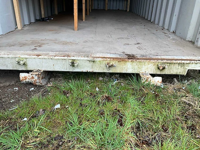 2006 opslagcontainer - afbeelding 5 van  7