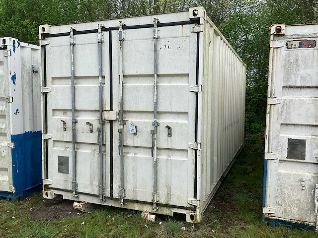 2006 opslagcontainer - afbeelding 6 van  7