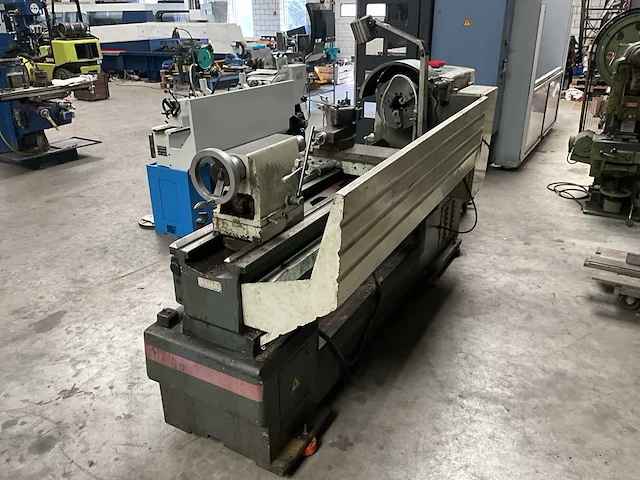 2006 optimum d 560x1500 draaibank - afbeelding 27 van  31