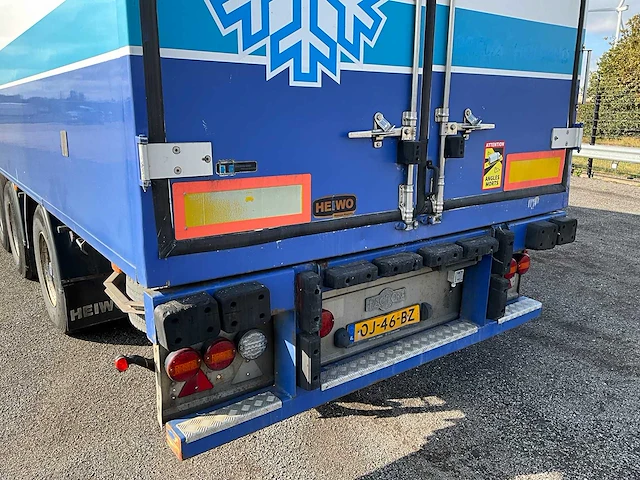 2006 pacton koel/vries oplegger oj-46-bz - afbeelding 13 van  34