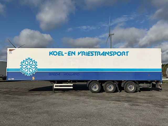 2006 pacton koel/vries oplegger oj-46-bz - afbeelding 12 van  34