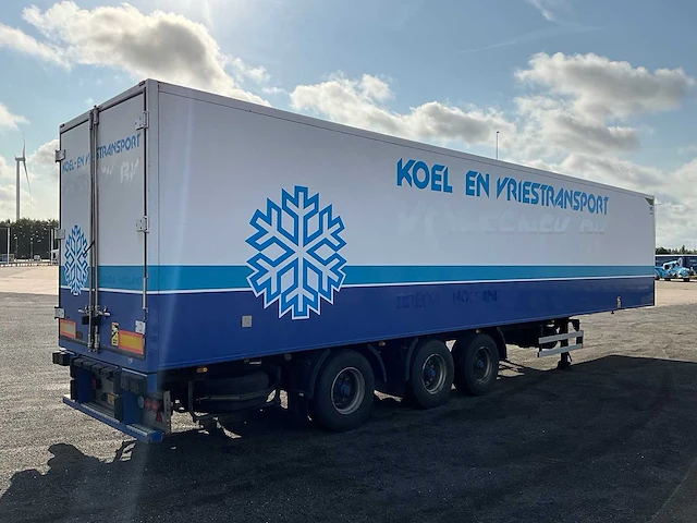 2006 pacton koel/vries oplegger oj-46-bz - afbeelding 30 van  34