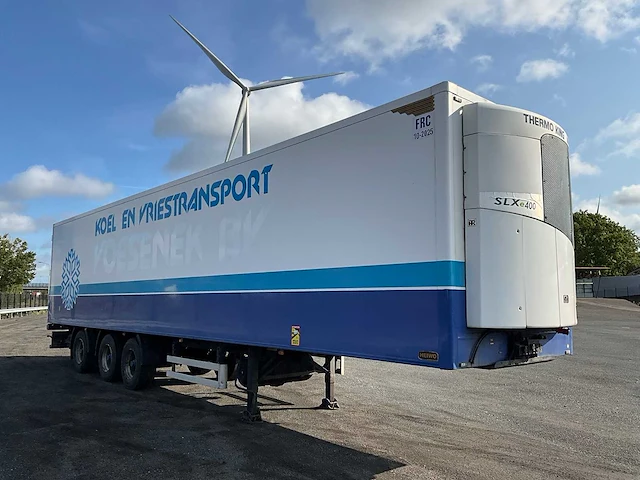2006 pacton koel/vries oplegger oj-46-bz - afbeelding 31 van  34