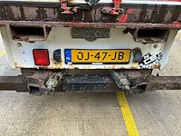 2006 pacton t2-001 kooiaap trailer - afbeelding 13 van  22
