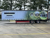 2006 pacton t2-001 kooiaap trailer - afbeelding 2 van  22