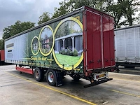 2006 pacton t2-001 kooiaap trailer - afbeelding 3 van  22
