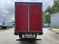2006 pacton t2-001 kooiaap trailer - afbeelding 4 van  22